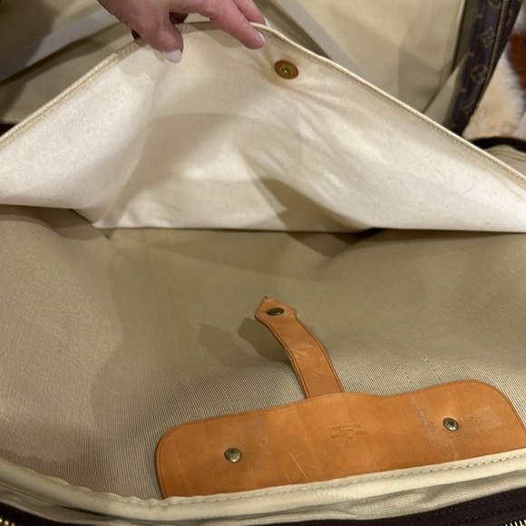 Louis Vuitton Monogram Sirius 60 Luggage - Picture 11 of 11